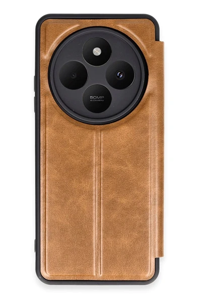 Xiaomi Redmi 14C Kılıf Flip Cover - Taba-(5796) ürün görseli 1