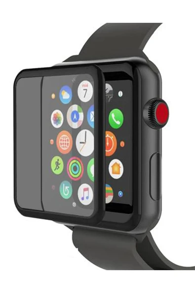 Apple Watch 41mm Mat Polymer Nano Ekran Koruyucu-(5796) ürün görseli 1