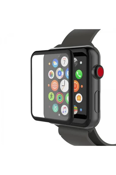 Apple Watch Ultra 49mm Polymer Nano Ekran Koruyucu-(5796) ürün görseli 1