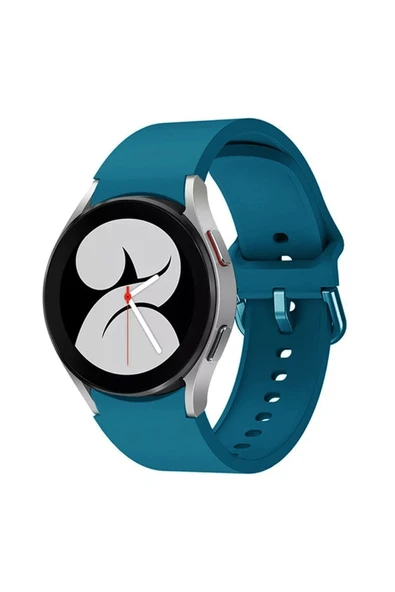 Samsung Galaxy Watch 4 Klasik Kordon - Petrol Mavisi-(5796) ürün görseli 1