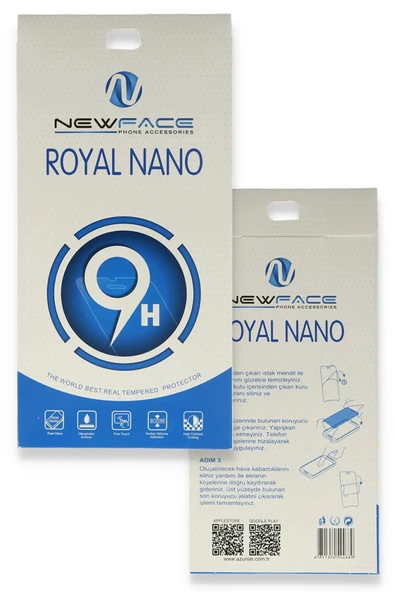 Xiaomi Redmi 10A Royal Nano Ekran Koruyucu-(5796) ürün görseli 1