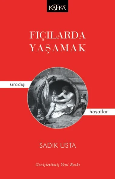 Fıçılarda Yaşamak - Sıradaşı Hayatlar ürün görseli 1