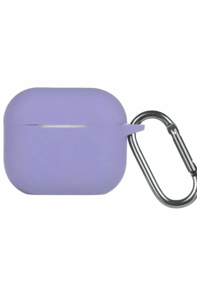 Airpods 3 (3.nesil) Hang Kılıf - Lila-(5796) ürün görseli 1