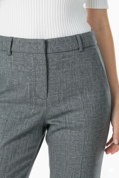 Ayhan Kadın Pantolon 25KRB71092 - Resim 2