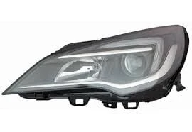 Opel Astra K Sol Far (Şöför Tarafı) Halojen ürün görseli 1