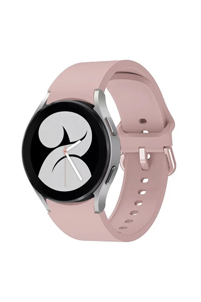 Samsung Galaxy Watch 4 Klasik Kordon - Pudra-(5796) ürün görseli 1