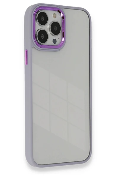 iPhone 13 Pro Kılıf Dora Kapak - Lila-(5796) ürün görseli 1