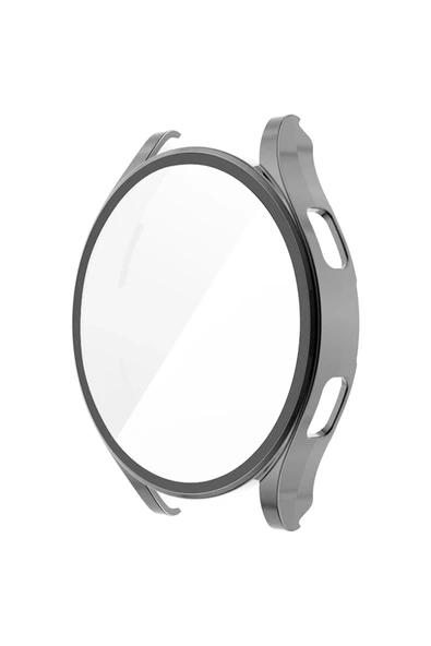 Watch 5 40mm Wall Camlı Kasa Ekran Koruyucu - Uzay Grisi-(5796) ürün görseli 1