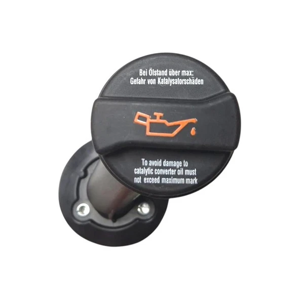 VW Caravelle T5 2004-2009 2.5TDi Motor Yağı Dolum Borusu 070115308G ürün görseli 1