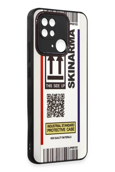 Xiaomi Redmi 10C Kılıf Mirror Desenli Kapak - Mirror - 7-(5796) ürün görseli 1