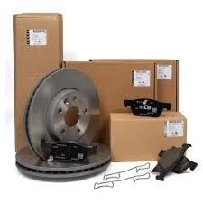 Opel Astra K Ön Fren Disk ve Balata Seti 276mm Takım ürün görseli 1