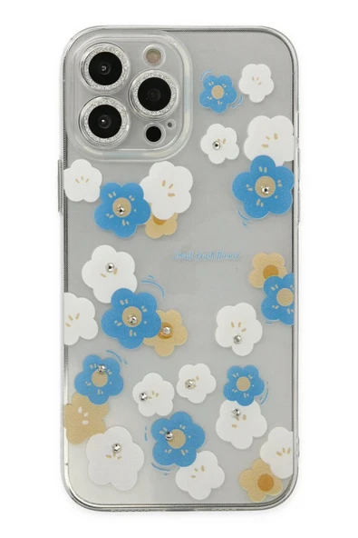 iPhone 13 Pro Max Kılıf Lucky Silikon - Lucky 2-(5796) ürün görseli 1