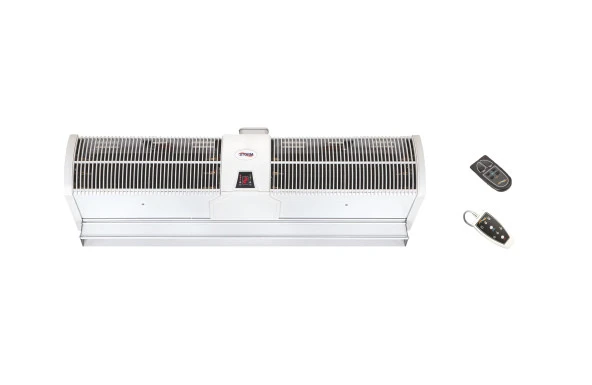 Storm ST-AC/H 140 (15KW) Elektrik Isıtıcılı Kumandalı Hava Perdesi ürün görseli 1