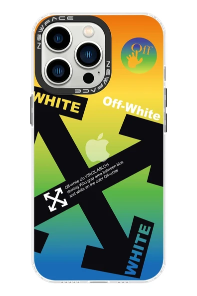 iPhone 14 Pro Kılıf Estoril Desenli Kapak - Estoril - 5-(5796) ürün görseli 1