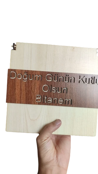 Çikolata Kutusu - Resim 2