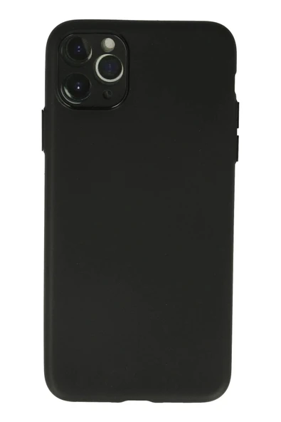 iPhone 11 Pro Max Kılıf Puma Silikon - Siyah-(5796) ürün görseli 1