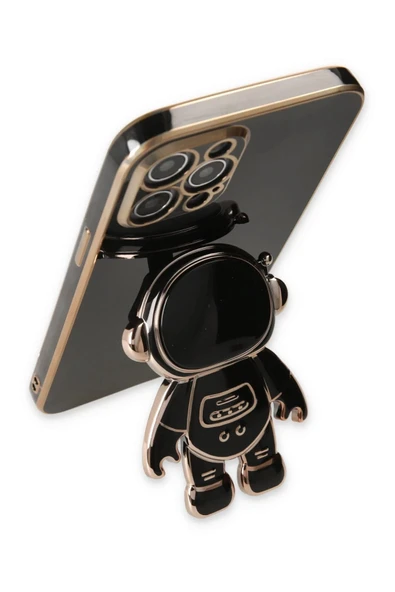 Astro Stand Astronot - Siyah-(5796) - Resim 3
