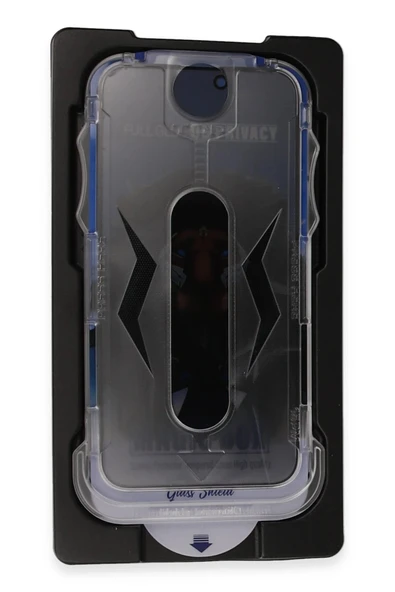 iPhone 15 Pro Max Vanessa Magic Hayalet Cam-(5796) - Resim 2