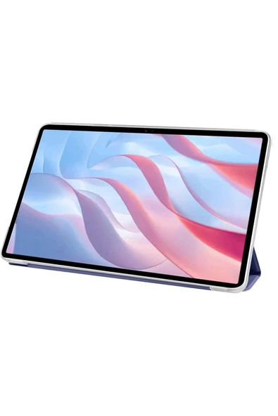 Huawei Honor Pad X9 11.5 Kılıf Tablet Smart Kılıf - Mor-(5796) ürün görseli 1