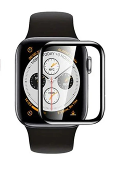 Watch 6 44mm Polymer Nano Ekran Koruyucu - Şeffaf-(5796) ürün görseli 1