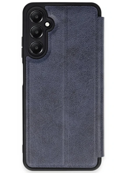 Samsung Galaxy A36 Kılıf Flip Cover - Lacivert-(5796) ürün görseli 1