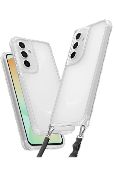 Samsung Galaxy A25 5G Kılıf Penta Silikon Kılıf - Şeffaf-(5796) ürün görseli 1