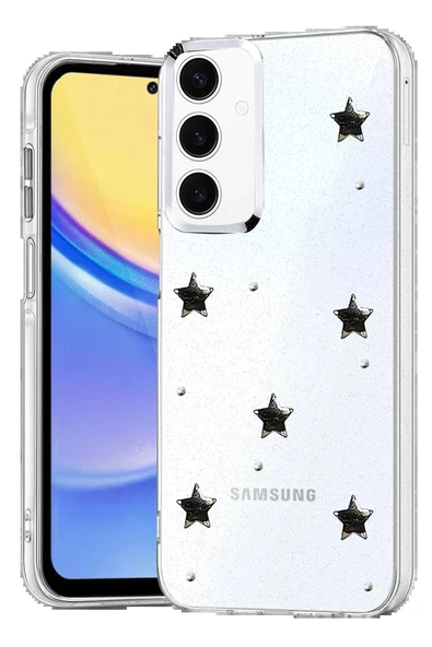 Samsung Galaxy A24 4G Fiyonk Desenli Kapak - Desen 8-(5796) ürün görseli 1