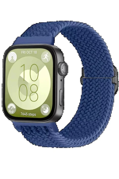 Huawei Fit 4 Star Kordon - Lacivert-(5796) ürün görseli 1