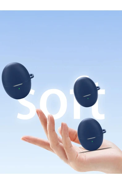 Huawei FreeBuds 6 Hang Kılıf - Yeşil-(5796) ürün görseli 1