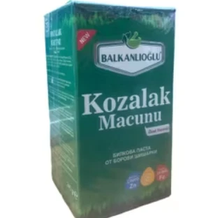 Balkanlıoğlu Kozalak Macunu 240 Gr ürün görseli 1