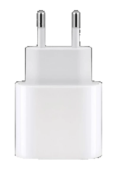 CA-13 25W Type-C Şarj Adaptörü - Beyaz-(5796) - Resim 3