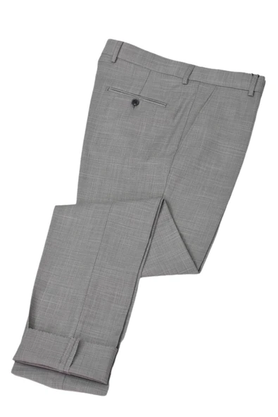 Erkek Klasik Pilesiz  Kumaş Pantolon BGL-ST04740 ürün görseli 1