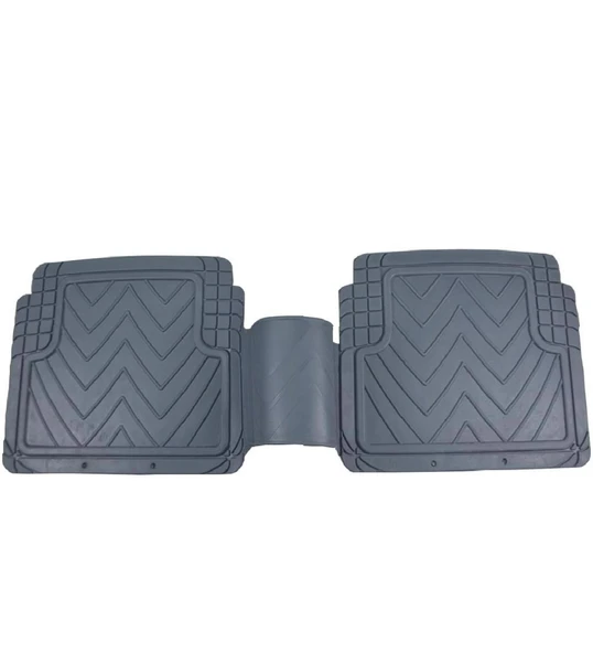 MAZDA 323 1994-1998 Plus Gri Oto Paspas Seti - Resim 2