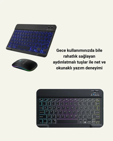 PG8033 Klavye Mouse Seti MİR14635752 - Resim 4