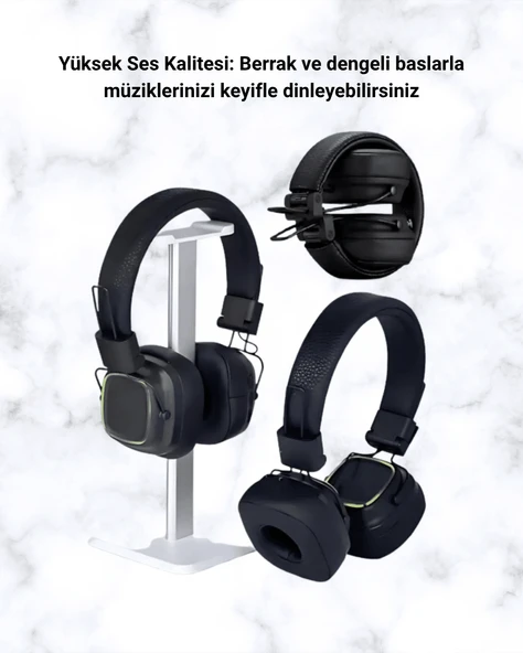 XY30-BLUETOOTH KULAKLIK MİR33564308 - Resim 4