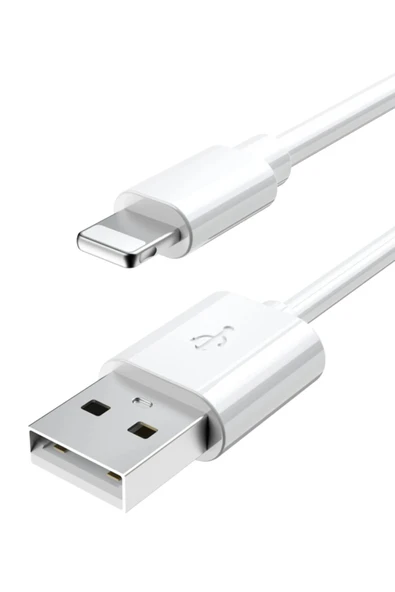S05 Lightning Kablo iphone Uyumlu 1.5M 2.1A-(5796) - Resim 2