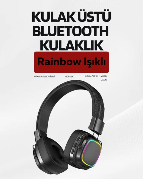 XY30-BLUETOOTH KULAKLIK MİR33564308 ürün görseli 1