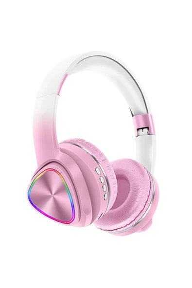 Tune 650 BT RGB Kablosuz Kafaüstü Kulaklık - Pembe-(5796) ürün görseli 1