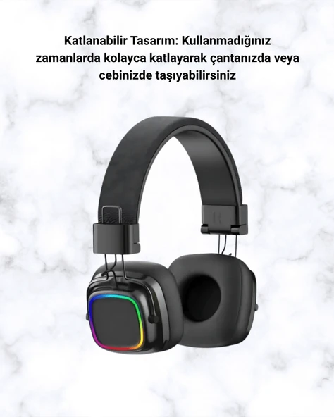 XY30-BLUETOOTH KULAKLIK MİR33564308 - Resim 2