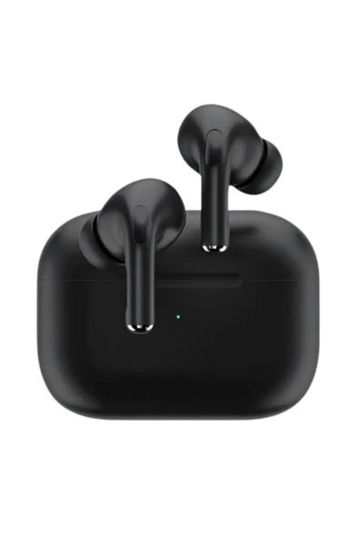 Airpods Tesna Pro 2 Aktif Gürültü Engelleyici Özellikli Bluetooth Kulaklık - Siyah-(5796) ürün görseli 1