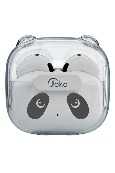 GT05 Kablosuz Airpods Kulaklık - Beyaz-(5796) ürün görseli 1