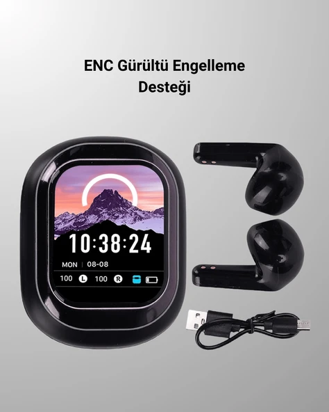 Se One Bluetooth Kulaklık MİR18738925 - Resim 5