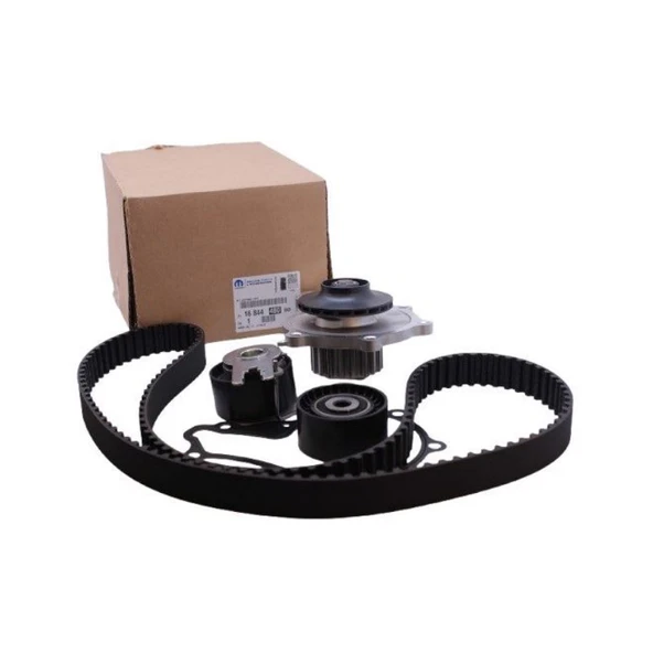 Peugeot Citroen 1.6 Hdi Dw6 Euro 4 Triger Seti Devirdaimli Kit 1684448080 1609525680 ürün görseli 1