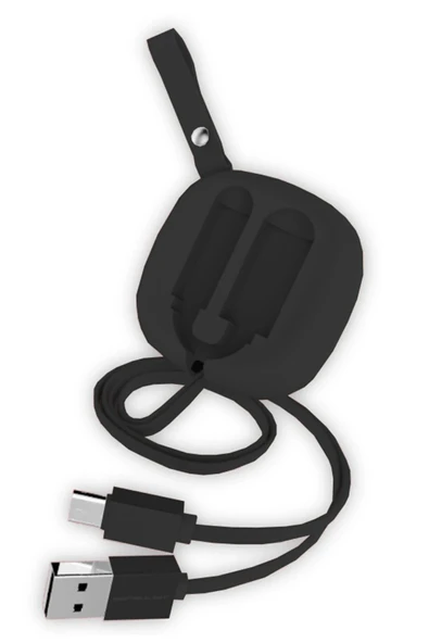 S79 Micro USB Kablo 20cm-1M 2A - Siyah-(5796) ürün görseli 1