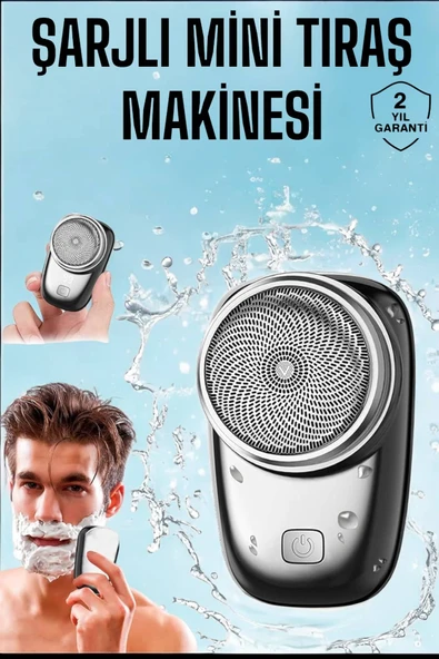 Tıraş Makinesi Sıfır Sinek Kaydı Tıraş Makinesi Şarjlı Kablosuz Taşınabilir MİR34352374 ürün görseli 1