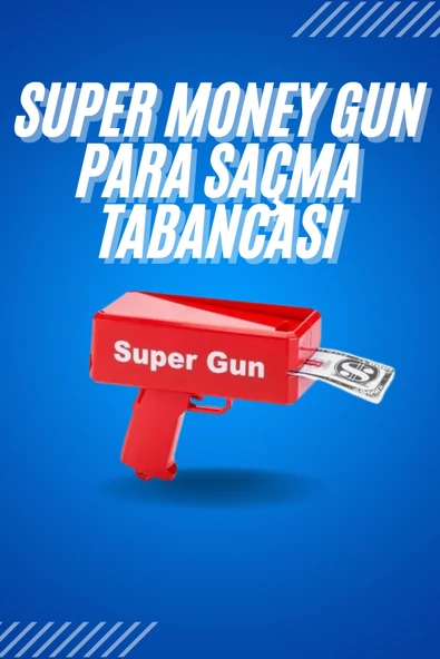 Kırmızı Çocuklara Özel Para Fırlatma Makinesi Para Saçma Tabancası MİR83897288 ürün görseli 1