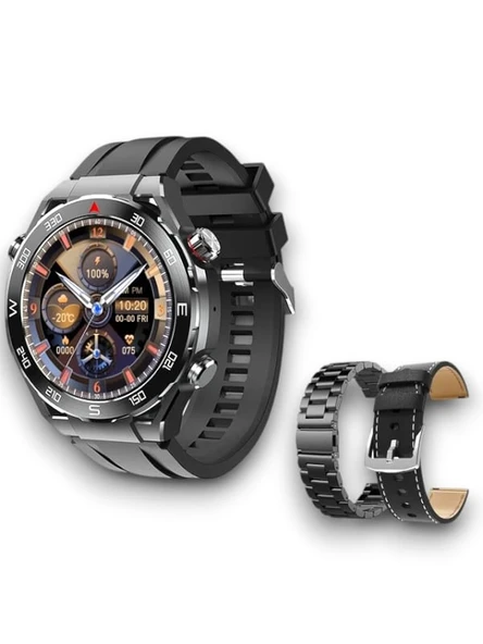 SK4 1.62 İnç Ultimate Akıllı Saat MİR90743500 - Resim 5