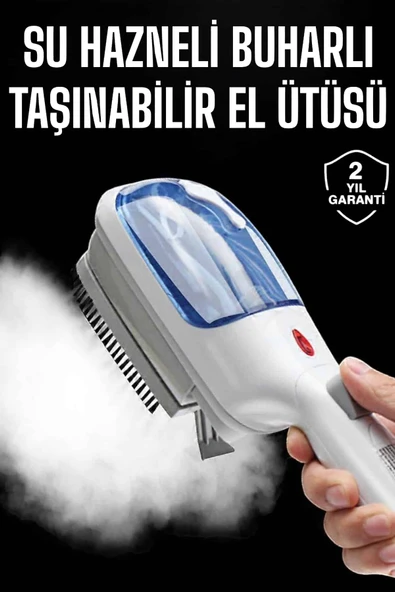 Düzleştirici Buharlı Seyahat Ütüsü Askı Ütüsü Taşınabilir MİR51109835 ürün görseli 1