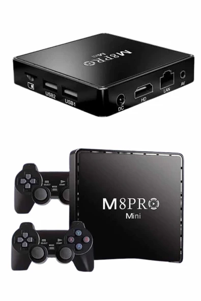 Android Tv Smart Box Kablosuz MX Box Android Tv Smart Box MİR82362106 - Resim 4