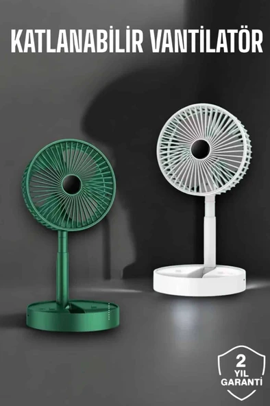 Mini Fan Soğutucu Telefon Tutucu Vantilatör MİR24010230 ürün görseli 1